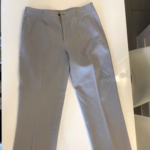 Gray Dress Pants
